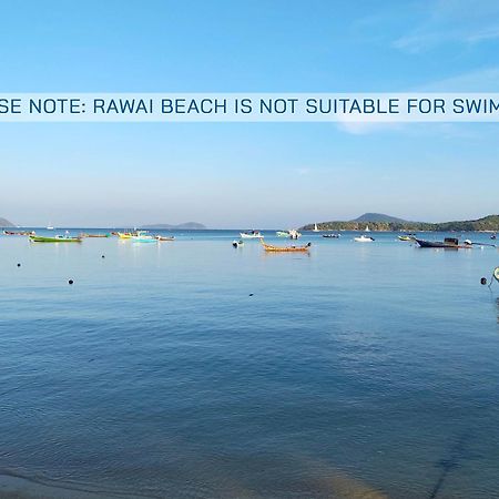 The Title Kr Beach Condotel Rawai Beach Екстер'єр фото