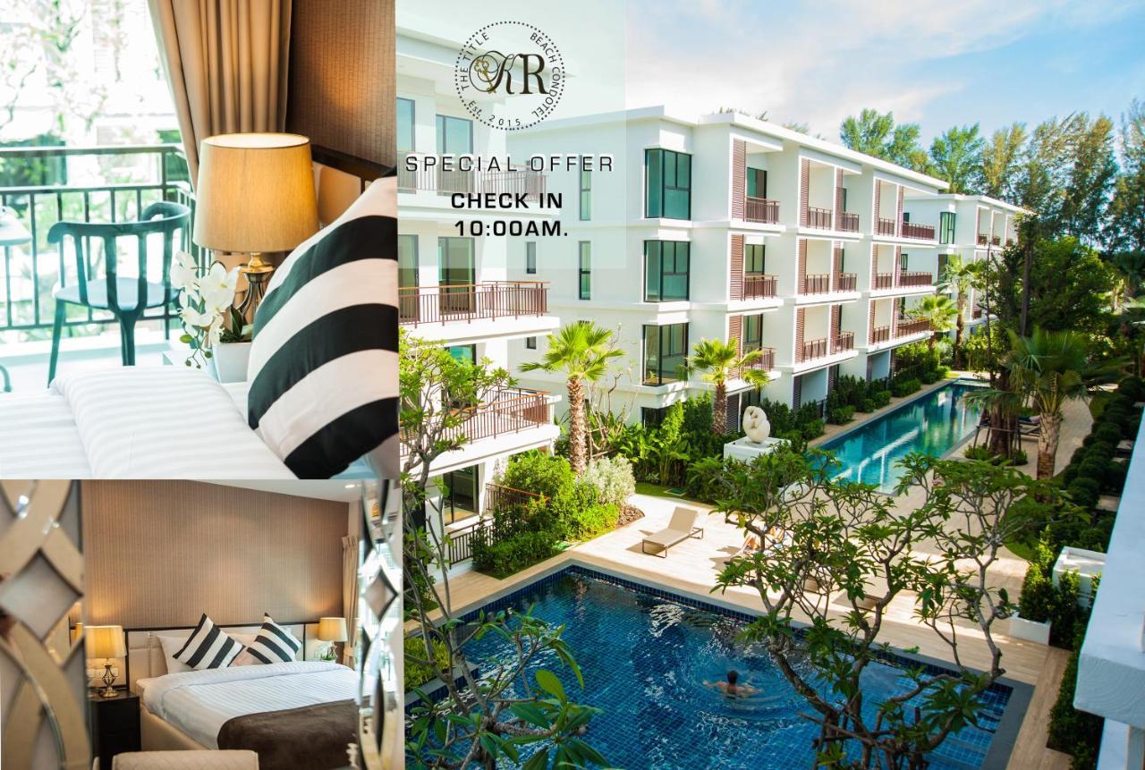 The Title Kr Beach Condotel Rawai Beach Екстер'єр фото