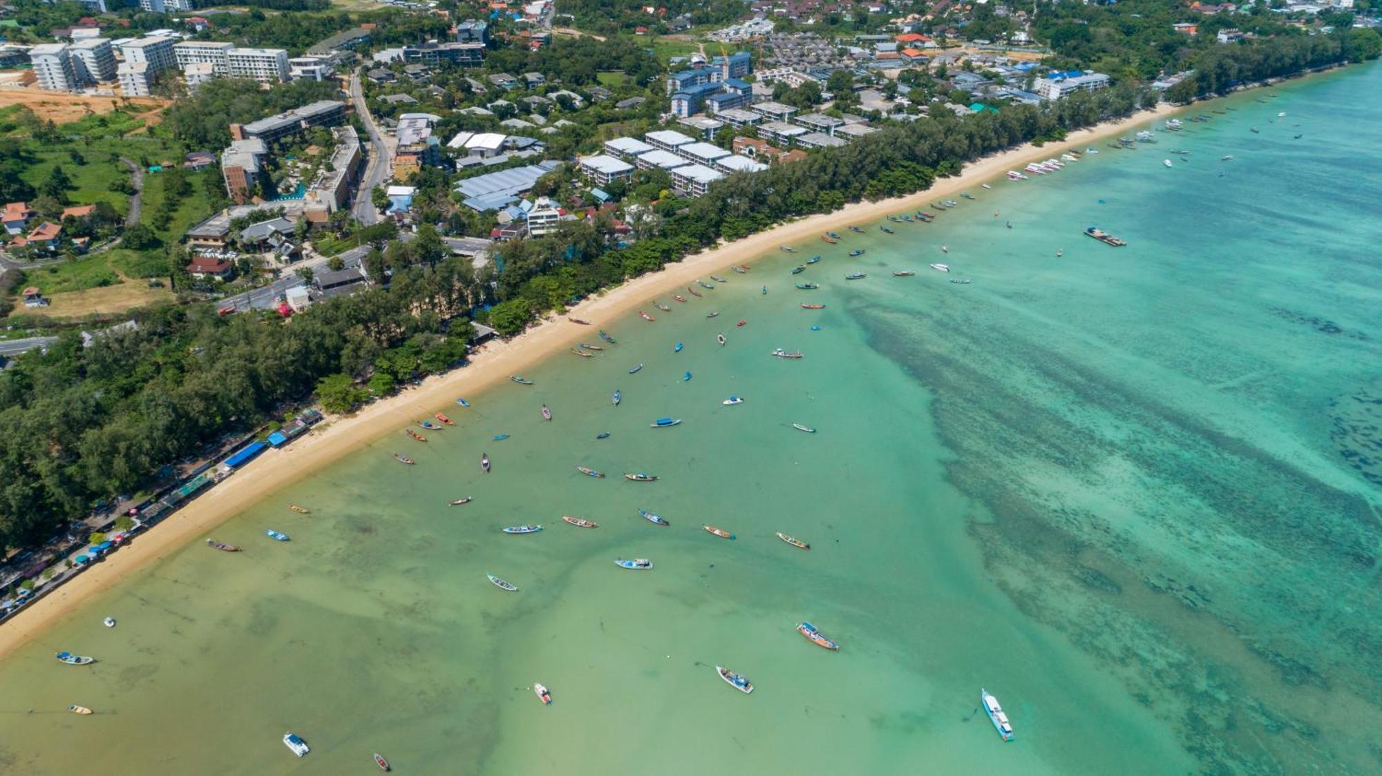 The Title Kr Beach Condotel Rawai Beach Екстер'єр фото