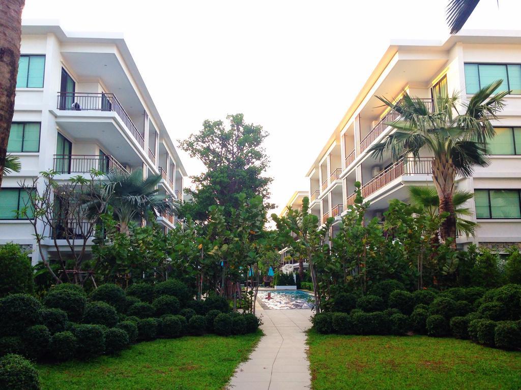 The Title Kr Beach Condotel Rawai Beach Екстер'єр фото