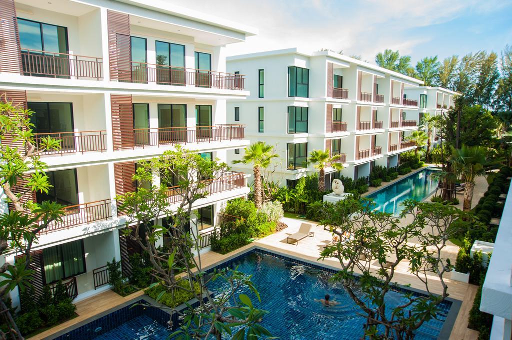 The Title Kr Beach Condotel Rawai Beach Екстер'єр фото