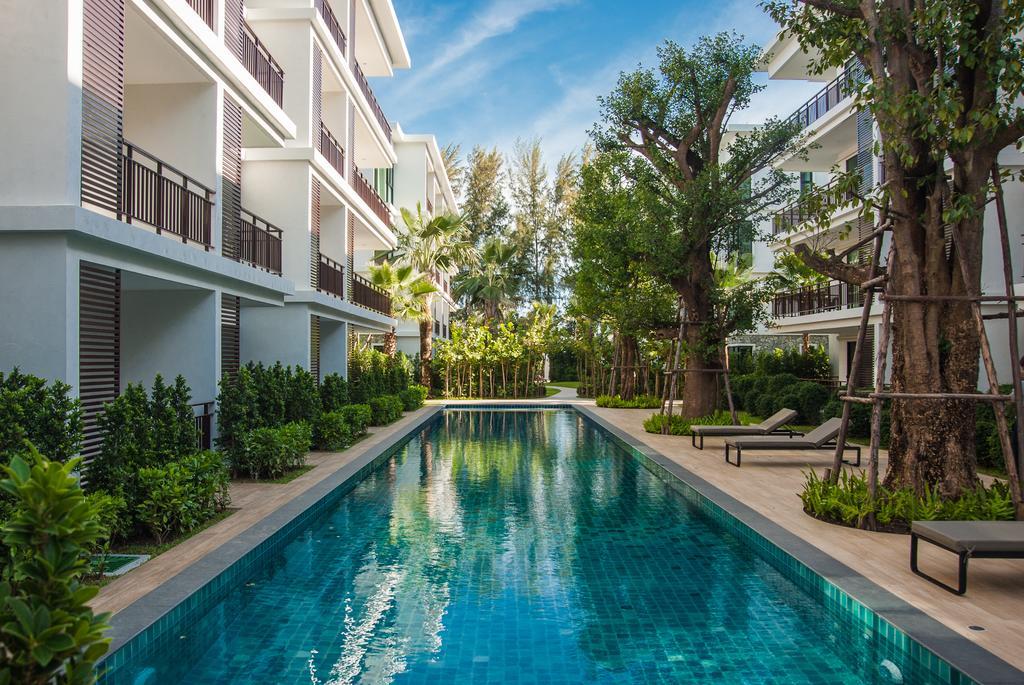 The Title Kr Beach Condotel Rawai Beach Екстер'єр фото