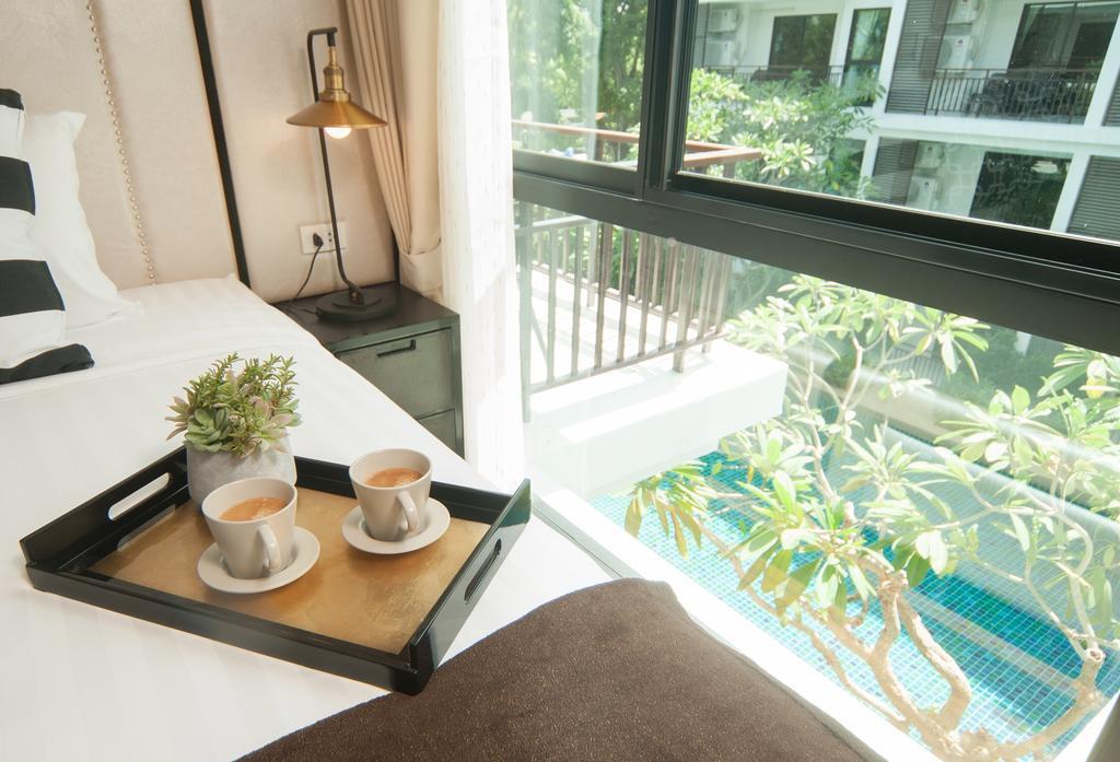 The Title Kr Beach Condotel Rawai Beach Екстер'єр фото