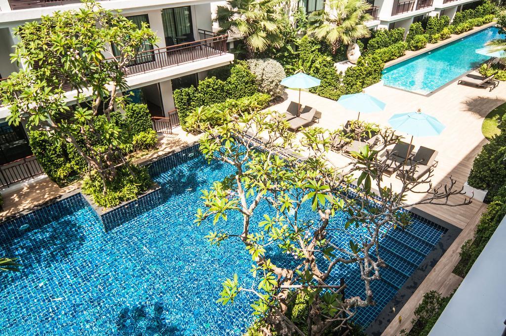 The Title Kr Beach Condotel Rawai Beach Екстер'єр фото