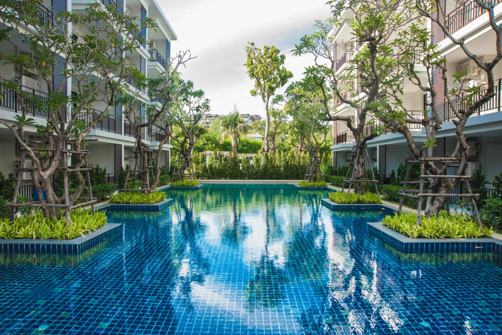 The Title Kr Beach Condotel Rawai Beach Екстер'єр фото
