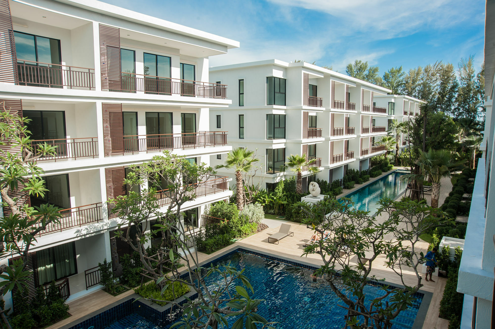 The Title Kr Beach Condotel Rawai Beach Екстер'єр фото